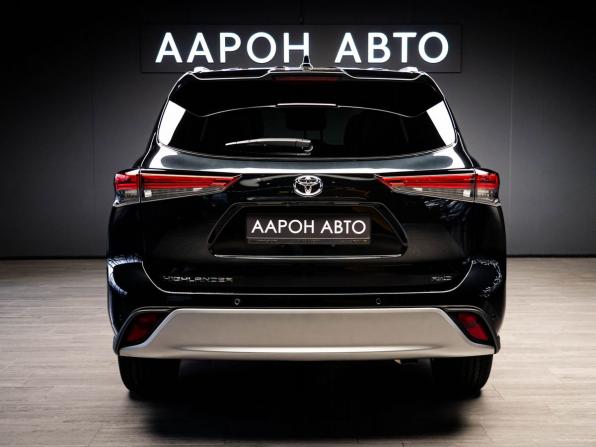 Toyota Highlander IV (XU70) с пробегом 2025 года, цена 5 450 000 рублей, 50 км, внедорожник, Автокод Объявления