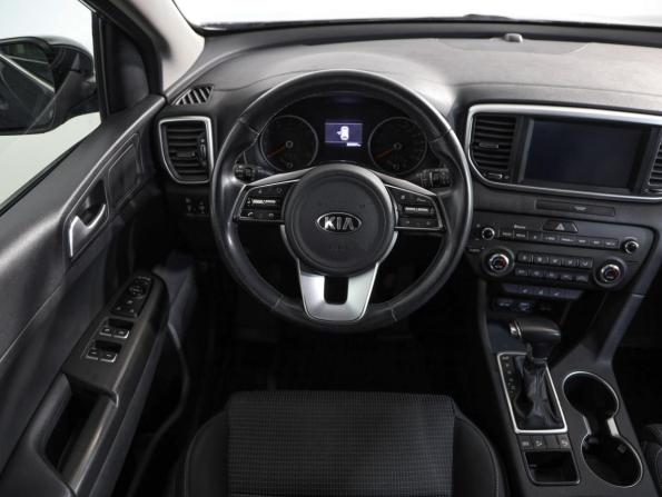 Kia Sportage IV Рестайлинг с пробегом 2021 года, цена 1 689 000 рублей, 235366 км, внедорожник, Автокод Объявления