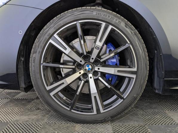 BMW 5 серии VIII (G60/G61/G68) с пробегом 2025 года, цена 8 255 000 рублей, 8686 км, седан, Автокод Объявления