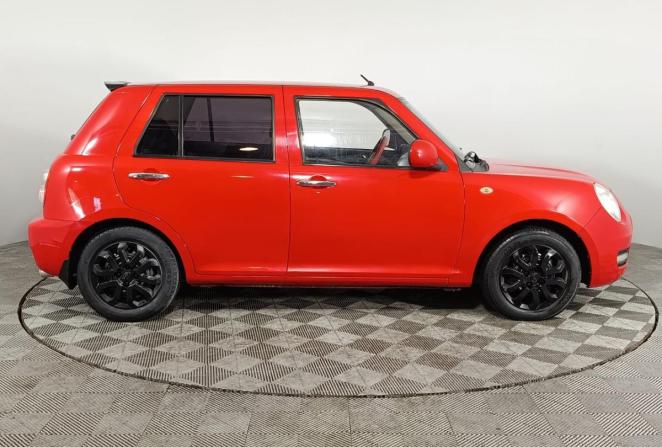 Lifan Smily I (320) с пробегом 2015 года, цена 440 000 рублей, 118360 км, хэтчбек, Автокод Объявления