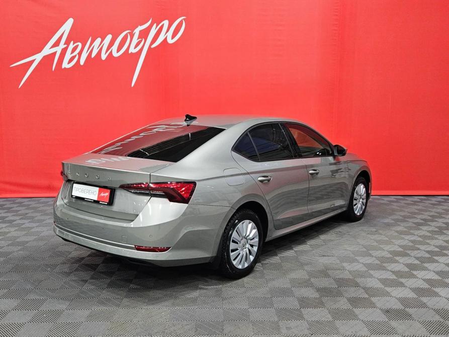 Skoda Octavia IV (A8) Вологда  - изображение 5