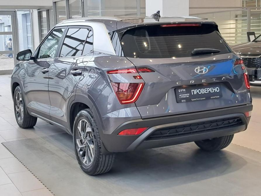 Hyundai Creta II Казань  - изображение 8