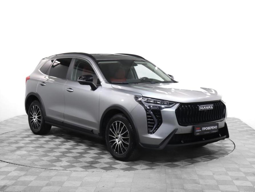 Haval Jolion I Рестайлинг Москва  - изображение 3