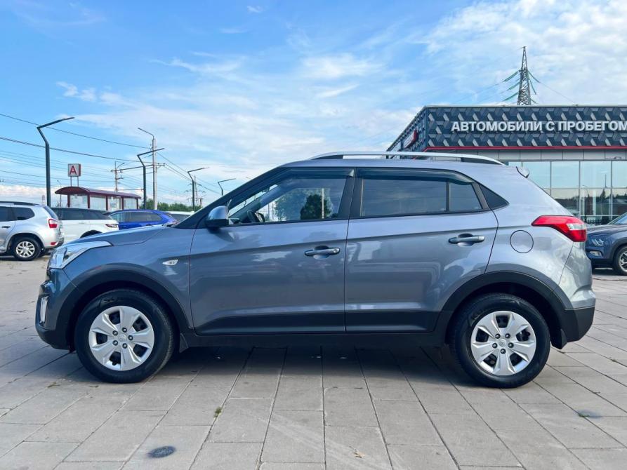 Hyundai Creta I Рестайлинг Стерлитамак  - изображение 7