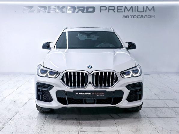 BMW X6 III (G06) с пробегом 2022 года, цена 9 600 000 рублей, 28272 км, внедорожник, Автокод Объявления