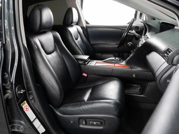 Lexus RX III с пробегом 2010 года, цена 1 899 000 рублей, 222918 км, внедорожник, Автокод Объявления