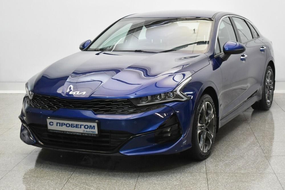 Kia K5 III Москва  - изображение 1