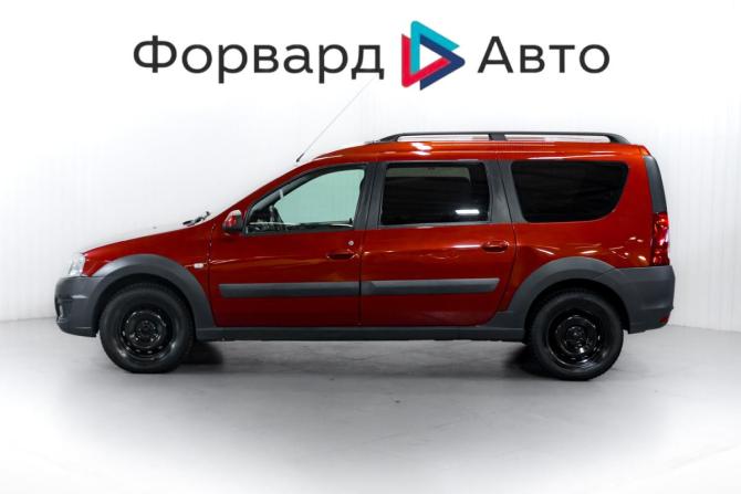 Lada (ВАЗ) Largus I с пробегом 2019 года, цена 599 000 рублей, 357800 км, универсал, Автокод Объявления