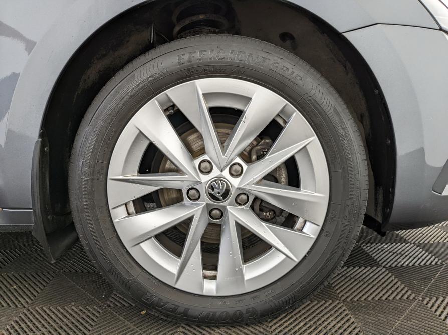 Skoda Octavia IV (A8) Москва  - изображение 18