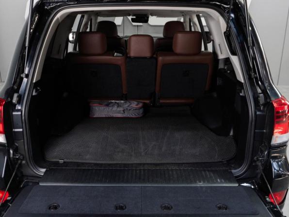 Toyota Land Cruiser 200 Series Рестайлинг 2 с пробегом 2016 года, цена 6 050 000 рублей, 216958 км, внедорожник, Автокод Объявления