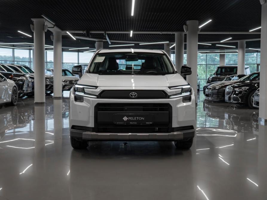Toyota RAV4 VI (XA60) Москва  - изображение 3