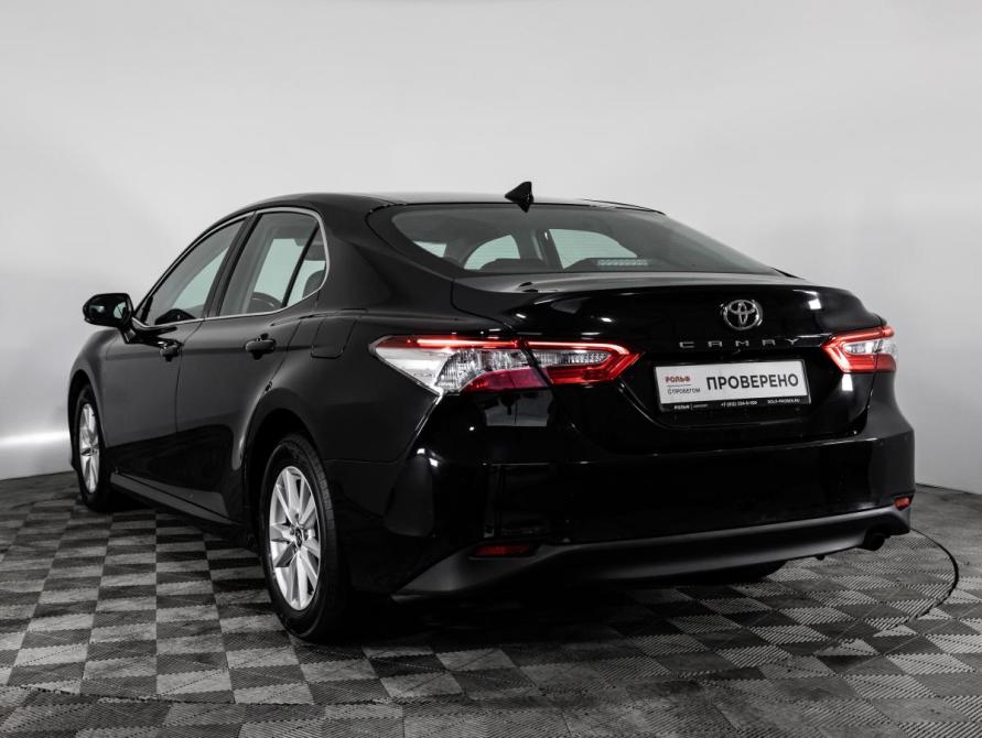 Toyota Camry VIII (XV70) Санкт-Петербург  - изображение 9