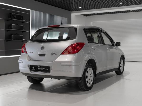 Nissan Tiida I с пробегом 2008 года, цена 595 000 рублей, 166414 км, хэтчбек, Автокод Объявления