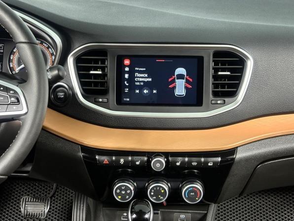 Lada (ВАЗ) Vesta I Рестайлинг (NG) с пробегом 2025 года, цена 1 495 000 рублей, 9920 км, универсал, Автокод Объявления