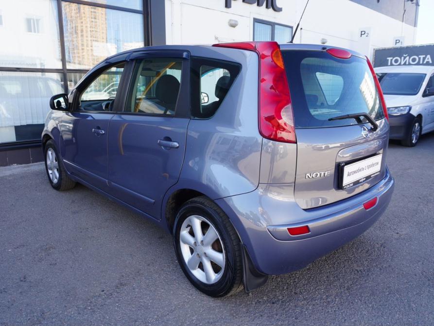 Nissan Note I Москва  - изображение 7