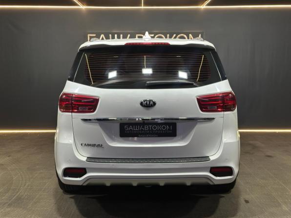 Kia Carnival III с пробегом 2020 года, цена 3 050 000 рублей, 103159 км, минивэн, Автокод Объявления