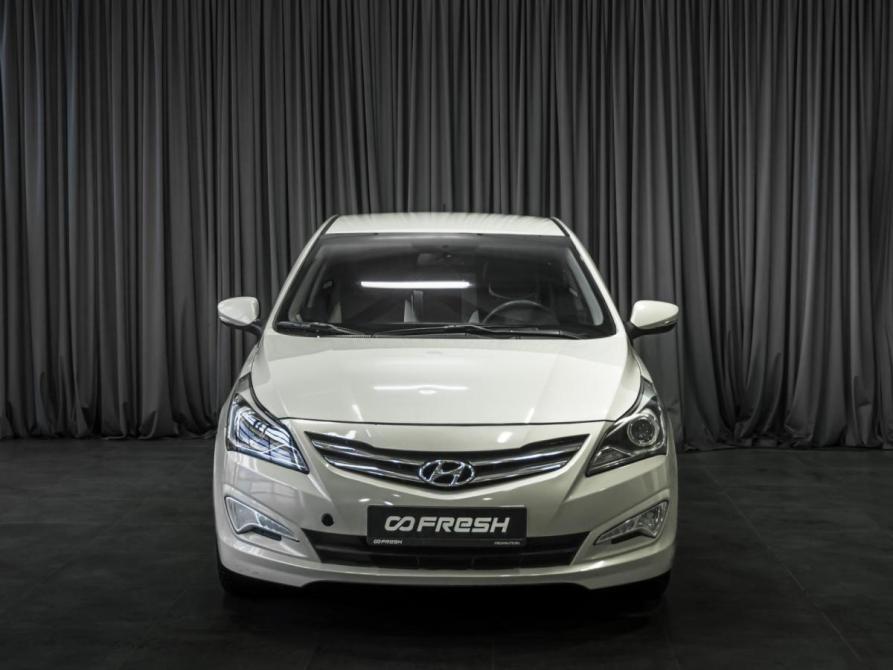 Hyundai Solaris I Рестайлинг Тюмень  - изображение 3