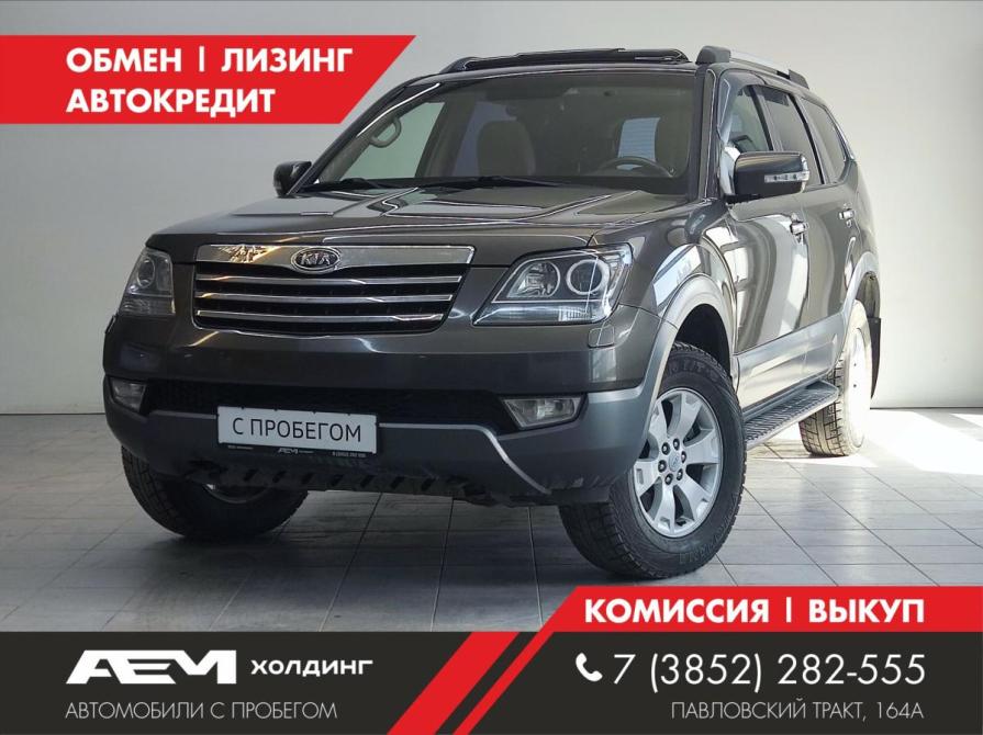 Kia Mohave I Барнаул  - изображение 1