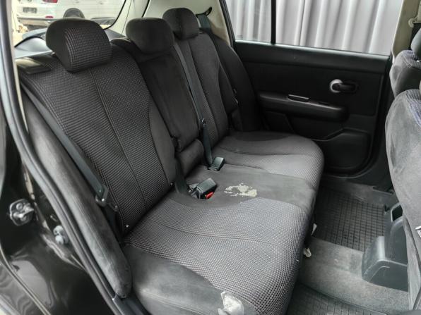 Nissan Tiida I Рестайлинг с пробегом 2011 года, цена 638 000 рублей, 207000 км, хэтчбек, Автокод Объявления