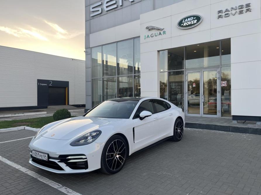Porsche Panamera II Рестайлинг Саратов  - изображение 8
