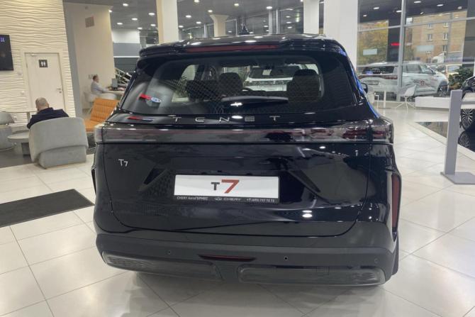 Новый Tenet T7 2026 года, цена 2 610 000 рублей, внедорожник, Автокод Объявления