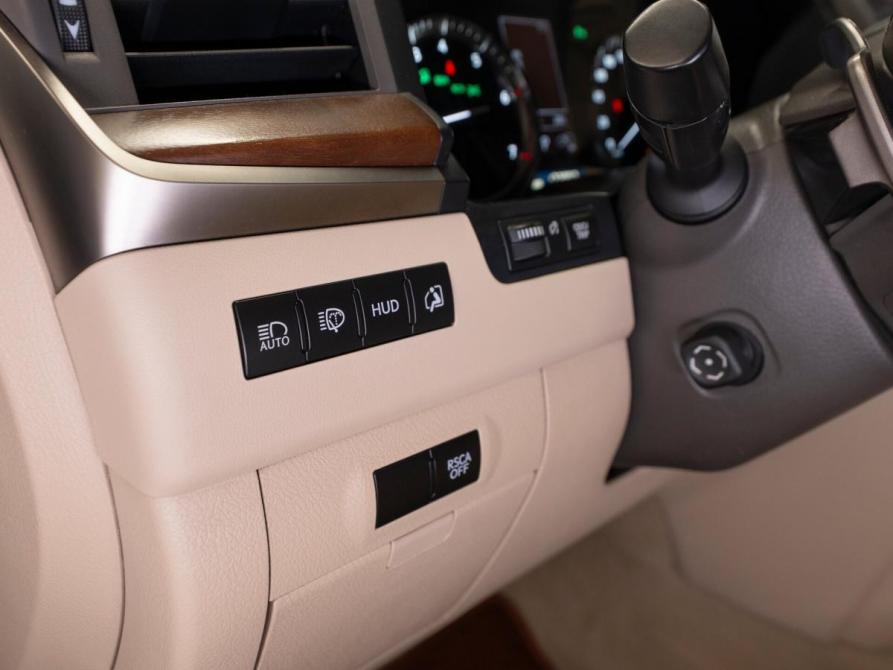 Lexus LX III Рестайлинг 2 Москва  - изображение 24