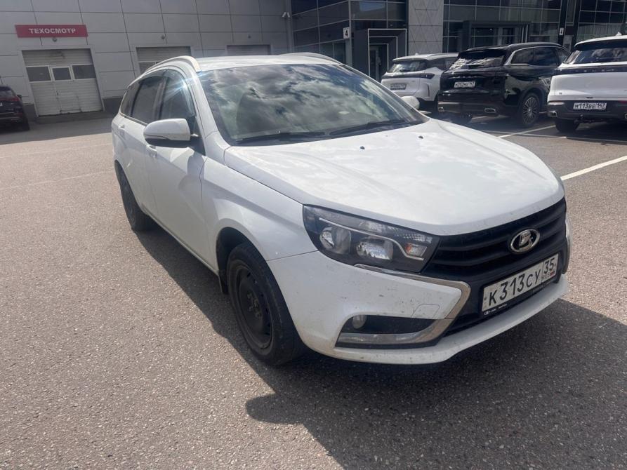 Lada (ВАЗ) Vesta I Санкт-Петербург  - изображение 2