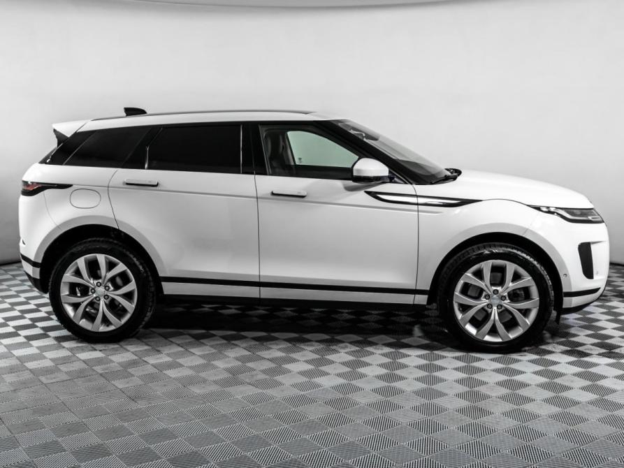 Land Rover Range Rover Evoque II Москва  - изображение 4