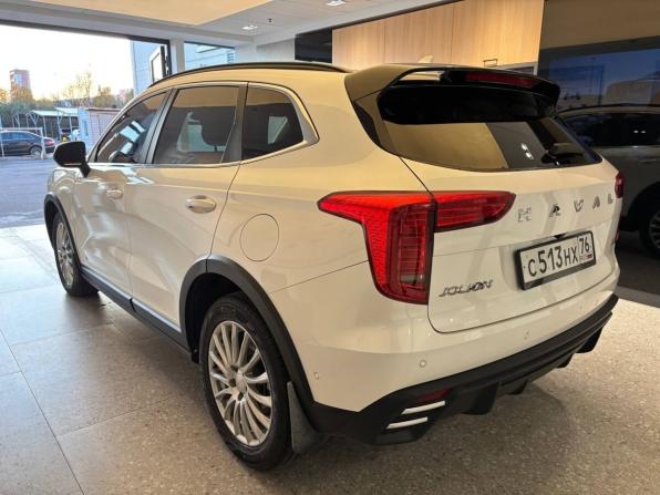 Haval Jolion I Рестайлинг с пробегом 2024 года, цена 2 125 000 рублей, 40900 км, внедорожник, Автокод Объявления