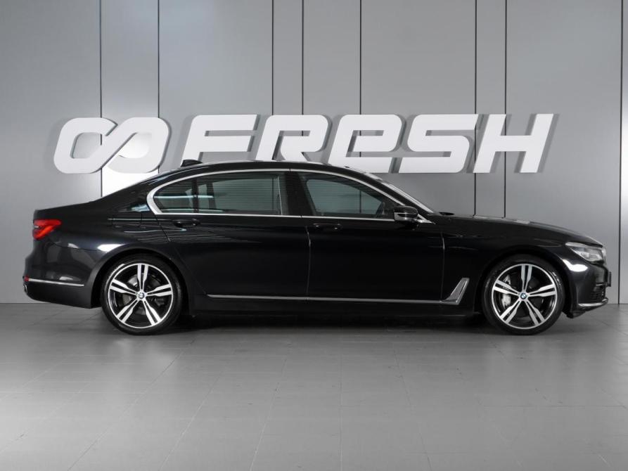 BMW 7 серии VI (G11/G12) Минеральные Воды  - изображение 5