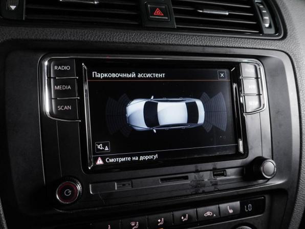 Volkswagen Jetta VI Рестайлинг с пробегом 2016 года, цена 1 275 000 рублей, 184341 км, седан, Автокод Объявления