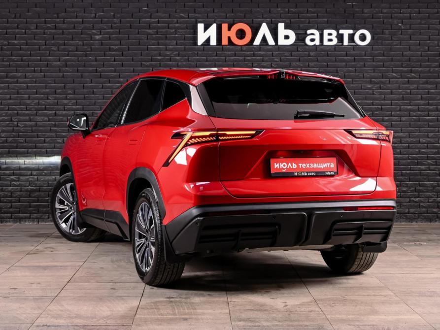 JETOUR DASHING I Екатеринбург  - изображение 7