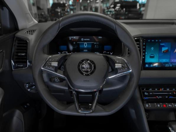 Skoda Karoq I с пробегом 2025 года, цена 3 450 000 рублей, 14 км, внедорожник, Автокод Объявления