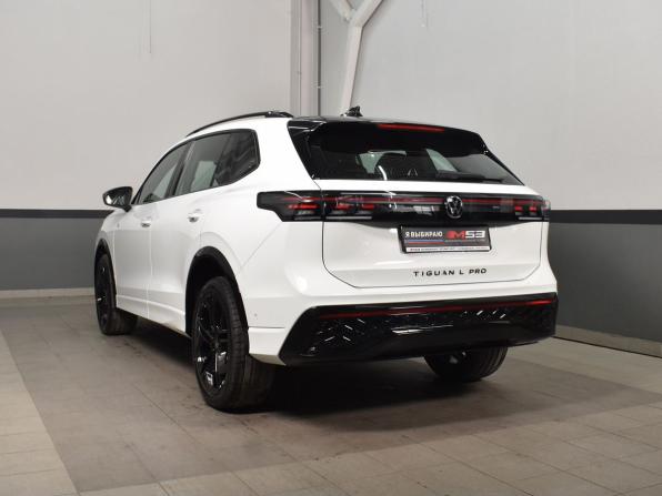 Volkswagen Tiguan III (China Market) с пробегом 2026 года, цена 4 485 995 рублей, 33 км, внедорожник, Автокод Объявления