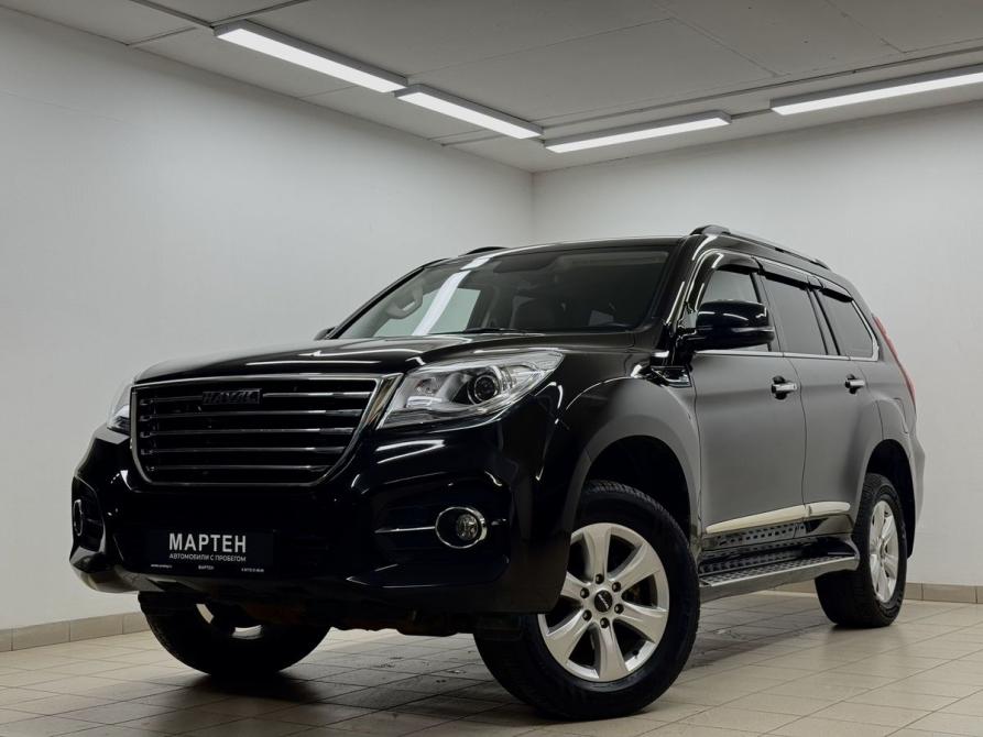 Haval H9 I Рестайлинг Вологда  - изображение 7
