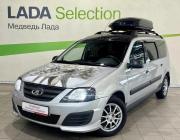 Lada (ВАЗ) Largus I Красноярск  - изображение 19