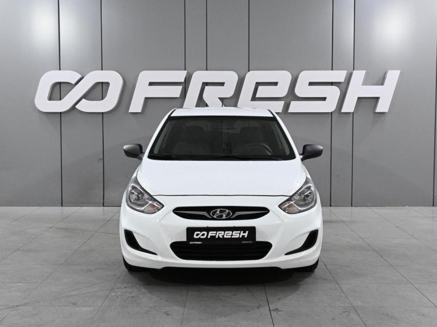 Hyundai Solaris I Ростов-на-Дону  - изображение 3