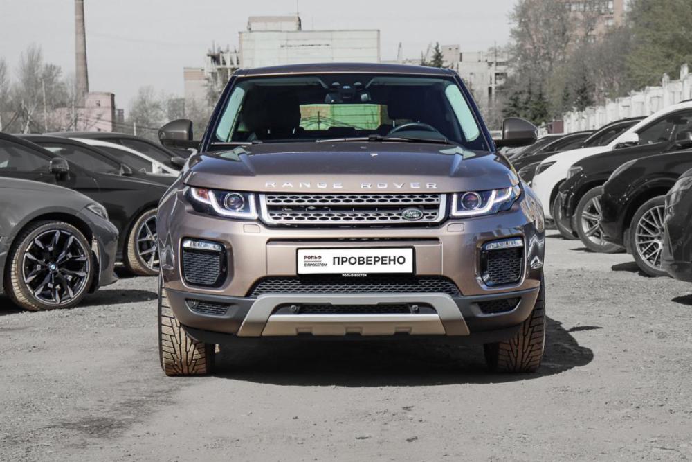 Land Rover Range Rover Evoque I Рестайлинг Москва  - изображение 2