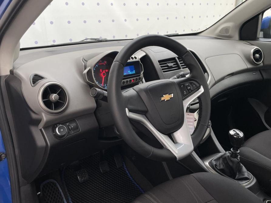 Chevrolet Aveo II Тамбов  - изображение 15