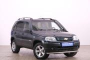 Chevrolet Niva I Рестайлинг Омск  - изображение 20
