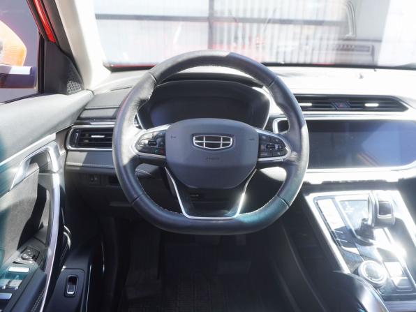 Geely Atlas Pro с пробегом 2022 года, цена 1 863 000 рублей, 90843 км, внедорожник, Автокод Объявления