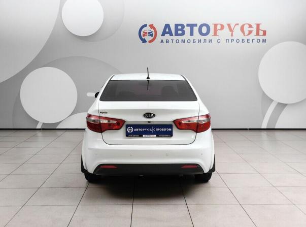 Kia Rio III с пробегом 2012 года, цена 698 000 рублей, 153000 км, седан, Автокод Объявления
