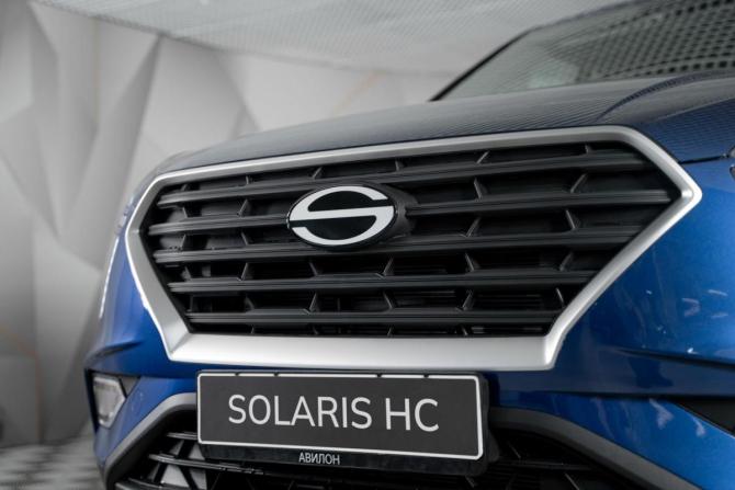 Новый Solaris HC 2025 года, цена 2 970 000 рублей, внедорожник, Автокод Объявления