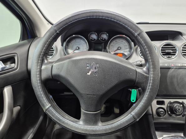 Peugeot 308 I с пробегом 2009 года, цена 469 000 рублей, 200423 км, хэтчбек, Автокод Объявления