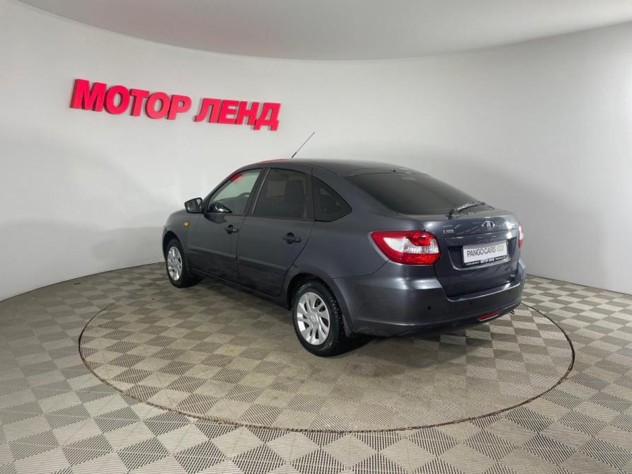 Lada (ВАЗ) Granta I Воронеж  - изображение 6