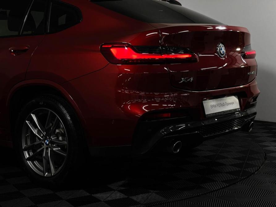 BMW X4 II (G02) Москва  - изображение 20