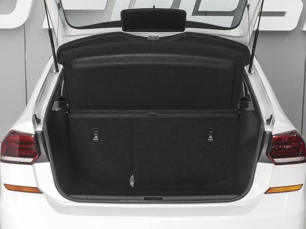Volkswagen Polo VI с пробегом 2020 года, цена 1 590 000 рублей, 116113 км, лифтбек, Автокод Объявления