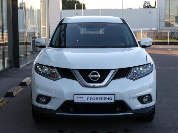 Nissan X-Trail III с пробегом 2017 года, цена 1 598 000 рублей, 207408 км, внедорожник, Автокод Объявления