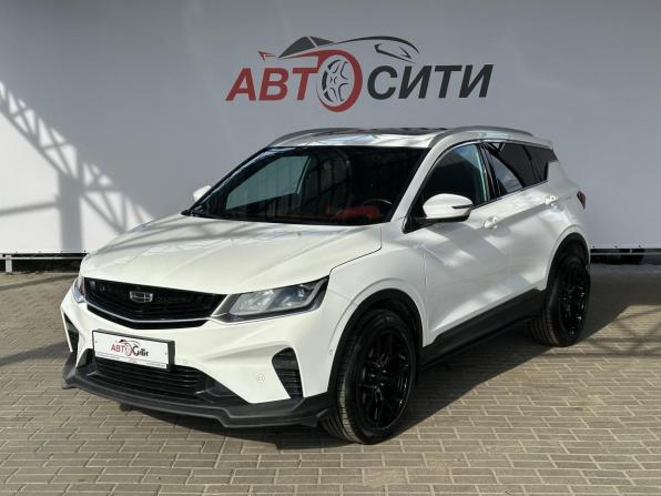 Geely Coolray I с пробегом 2020 года, цена 1 500 000 рублей, 104061 км, внедорожник, Автокод Объявления