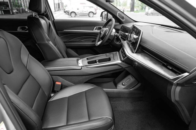 Новый Haval F7 II 2026 года, цена 3 699 000 рублей, внедорожник, Автокод Объявления